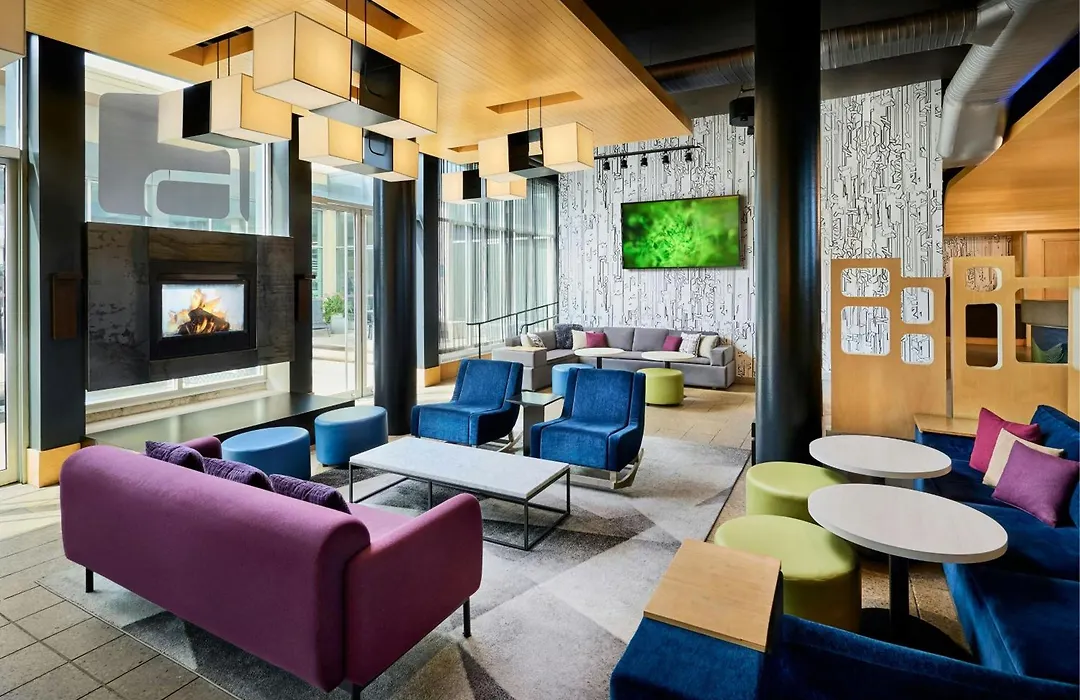 Aloft By Marriott Montreal Airport-1