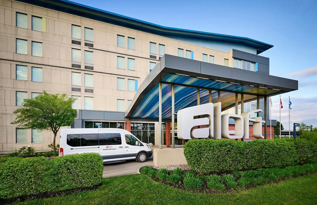 Aloft By Marriott Montreal Airport-1