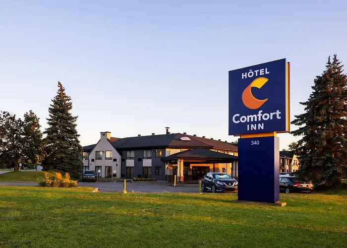 Comfort Inn Aeroport Dorval
